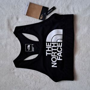 The North Face Sport Bra.